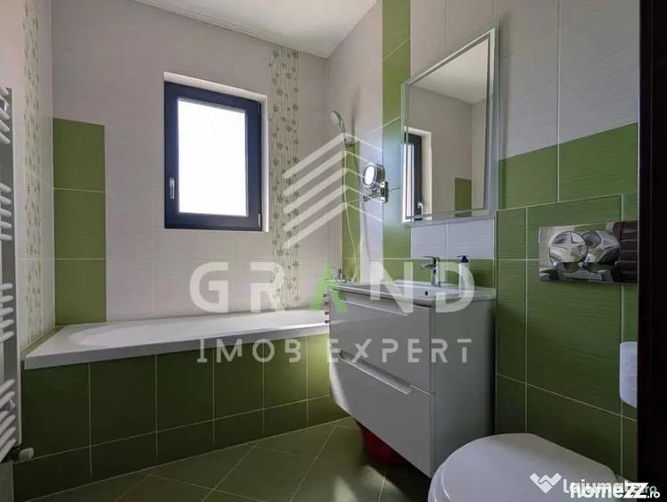Apartament cu 2 camere decomandat în Borhanci