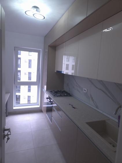 Apartament cu 2 camere decomandat, mobilat în Dobroești