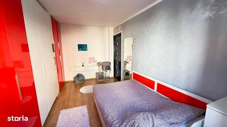 Apartament cu 3 camere - etajul 1, Cartierul Magurii - 3