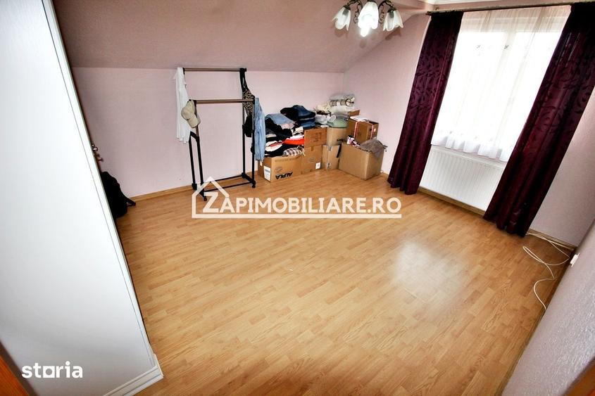 Casă cu 4 camere cu Teren 688 Mp în Sâncraiu de Mureș