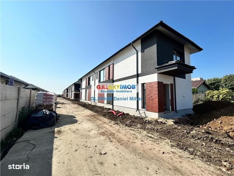 Apartament 2 camere -gradina 60mp - locuri parcare-