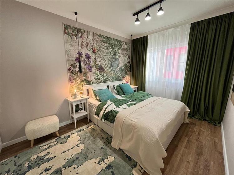 Apartament de lux 2 camere balcon si parcare zona Doamna Stanca - 8