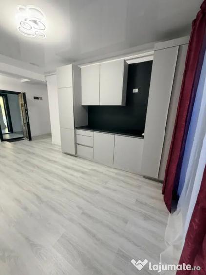 Apartament cu 2 camere semidecomandat în Nord