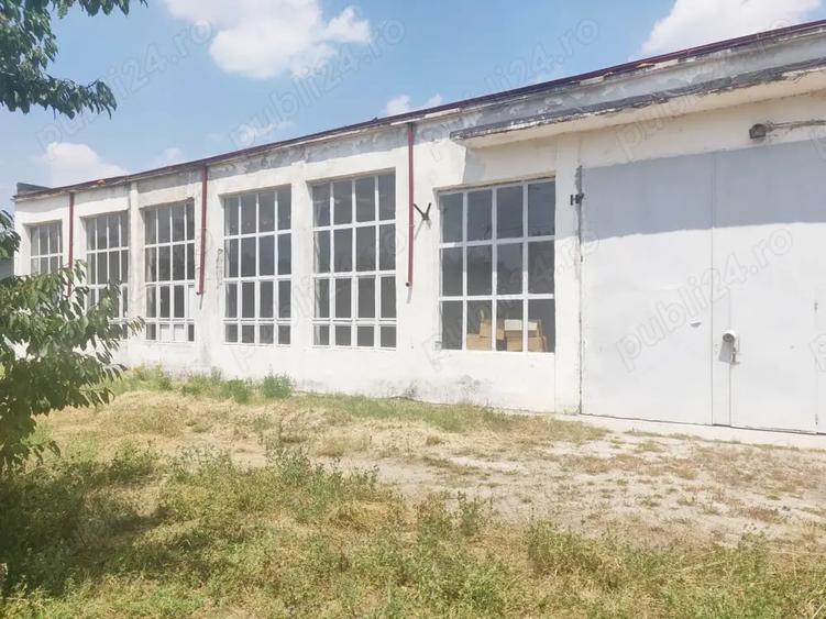 Spațiu comercial, de 288 mp, în Potlogi