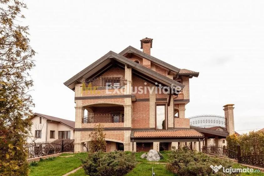 Casa in stil italian - ?tefane?ti, Arge?-REZIDENTIAL ... - 12