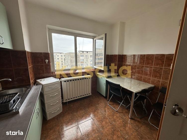 Apartament cu 2 camere, mobilat în Crângași
