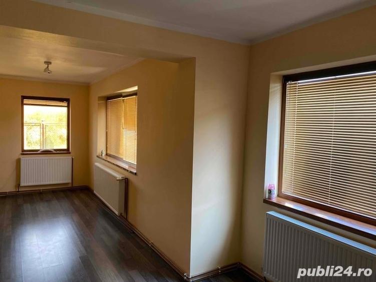 Casă cu 3 camere în Târnăveni