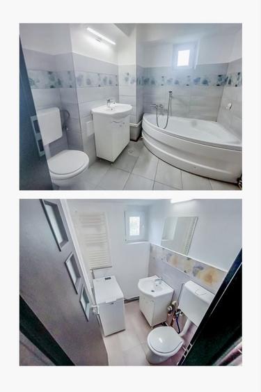 Apartament cu 3 camere decomandat în Rovine