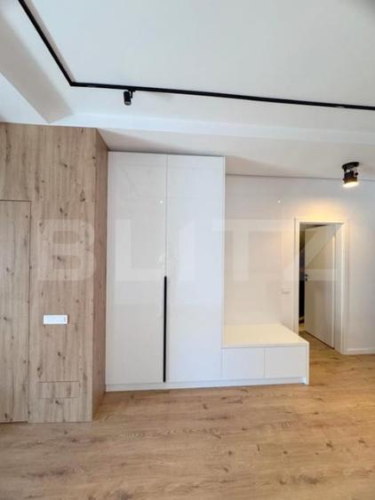 Apartament cu 2 camere semidecomandat, mobilat în Gheorgheni