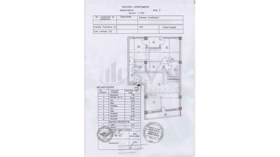 REA1026785 Apartament 3 Camere I Iancu Nicolae I Elite Residence - 12