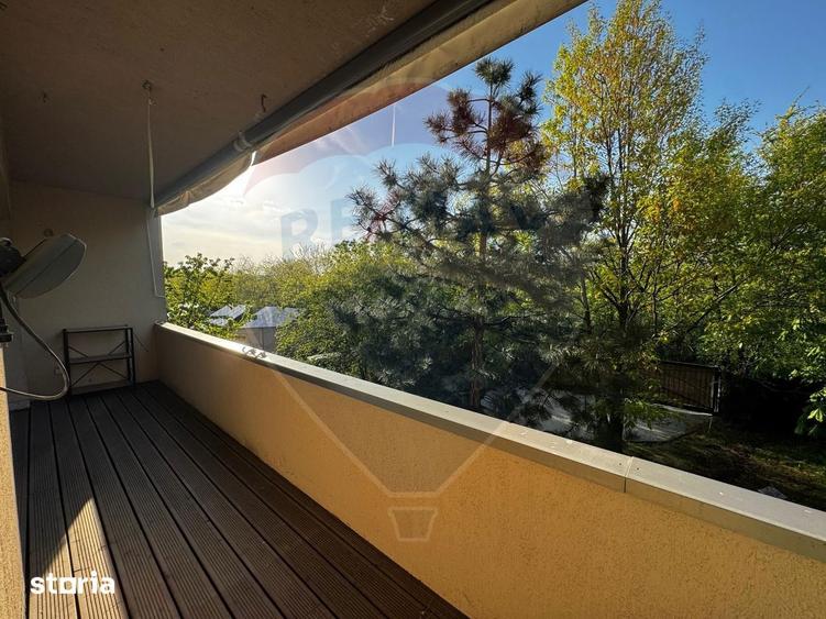 Apartament cu 4 camere, mobilat în Sisești