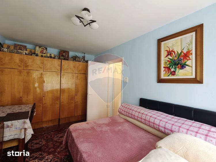 Apartament cu 2 camere semidecomandat în Gării