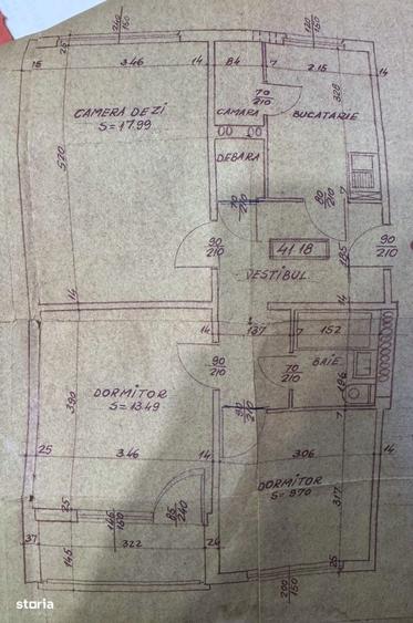Apartament trei camere Brancoveanu - 6