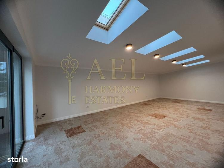 Spațiu comercial, de 140 mp, în Floreasca
