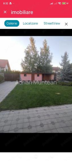Casă cu 5 camere cu Teren 500 Mp în Sânpetru