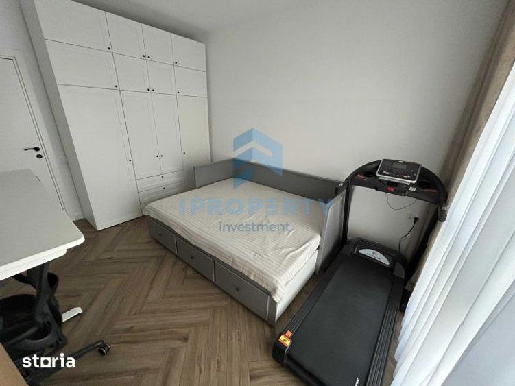 Apartament cu 3 camere, mobilat în Militari