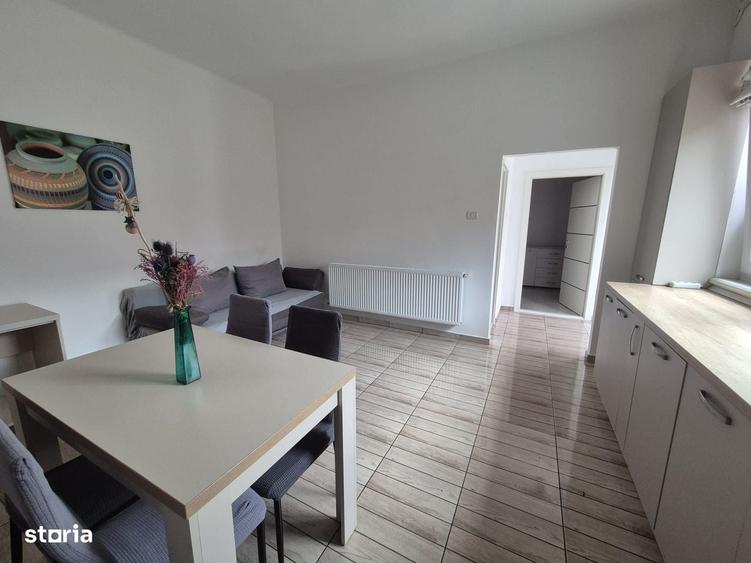 Apartament cu 2 camere în Central