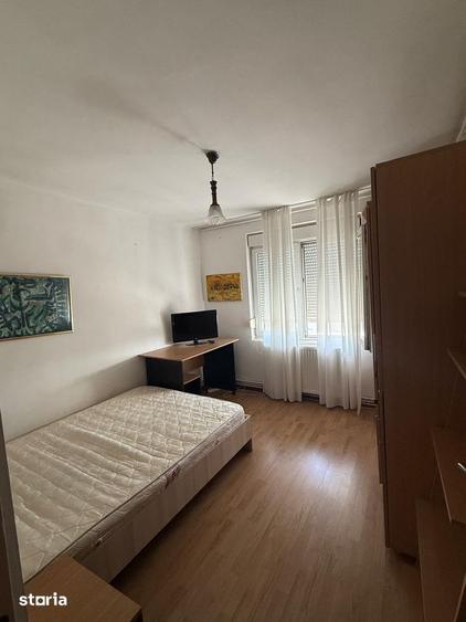 Apartament cu 2 camere decomandat în Obor