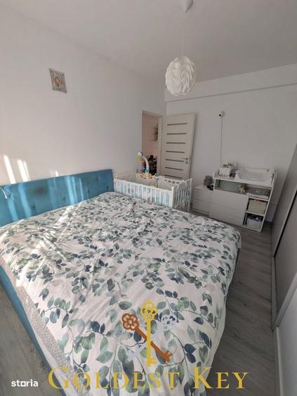 Apartament cu 4 camere în Baciu