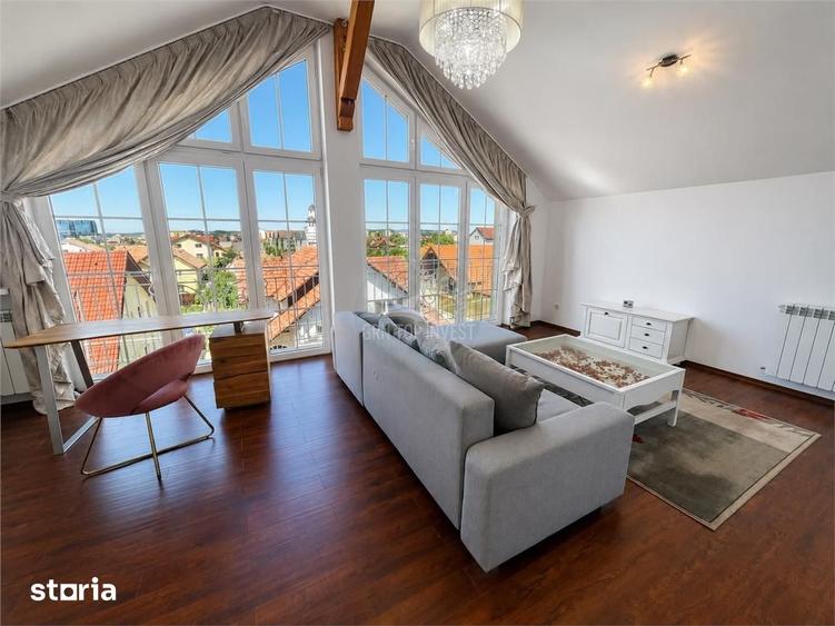 Apartament cu 3 camere în Sub Arini