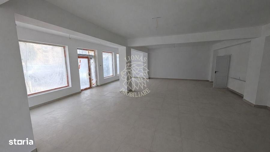 Spațiu comercial, de 130 mp, în Independenței