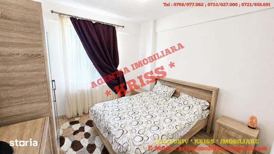 Apartament cu 2 camere decomandat în Negru Vodă