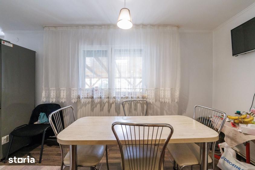 Casă cu 3 camere cu Teren 634 Mp în Central