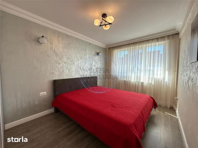 Apartament cu 4 camere decomandat în Ultracentral