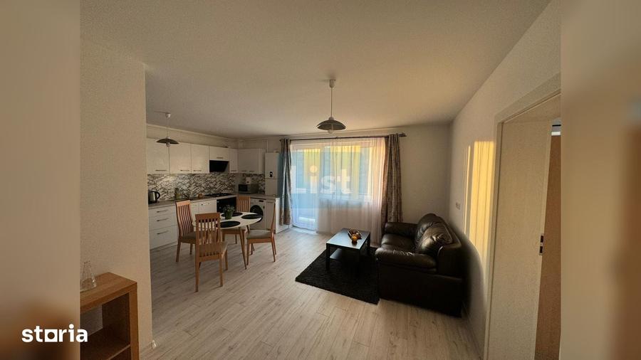 Apartament de vanzare in bloc nou - curte privata si panorama verde - 6