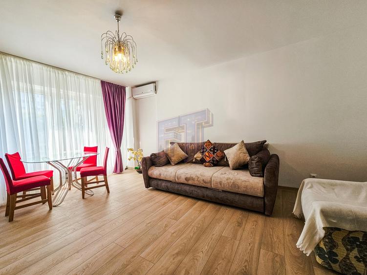 Apartament cu 3 camere decomandat, mobilat în Iancului — fotografia 3