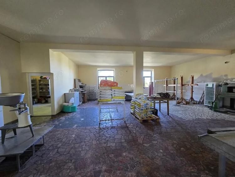Casă cu Teren 669 Mp în Cenad