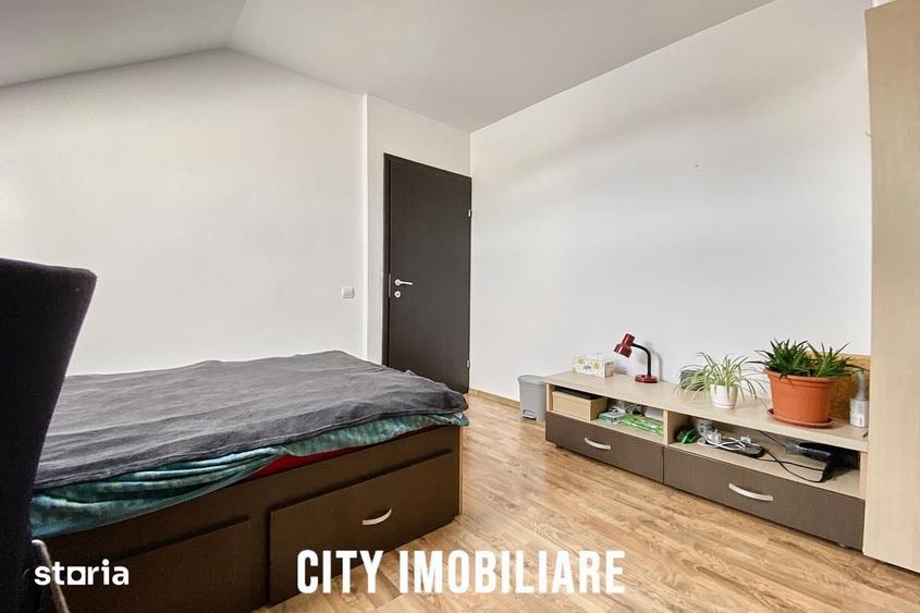 Apartament cu 4 camere, mobilat în Bună Ziua