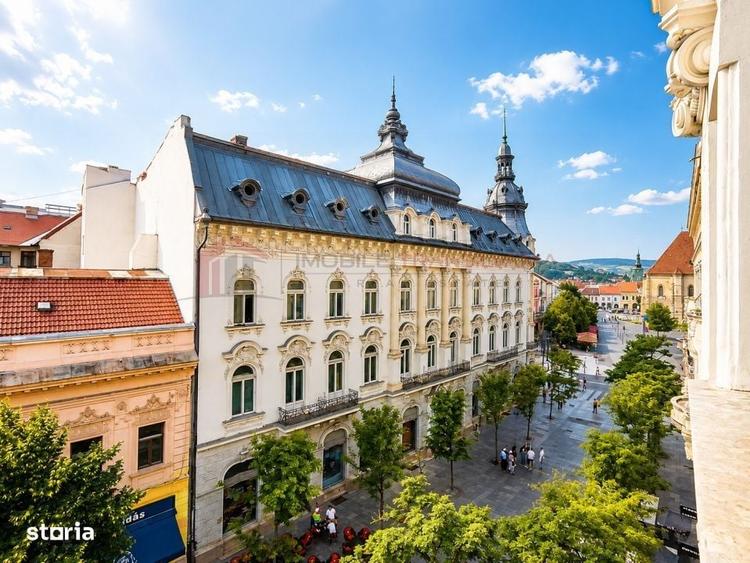 Apartament cu 3 camere în Ultracentral