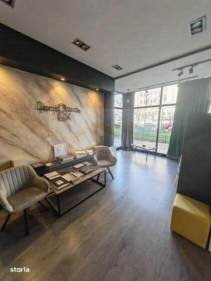 Spațiu comercial, de 135 mp, în 13 Septembrie