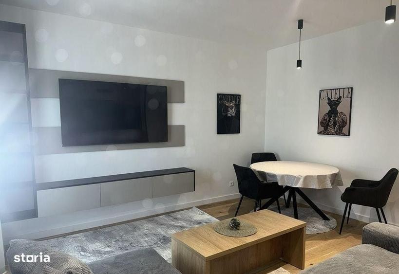 Apartament cu 2 camere în Nord