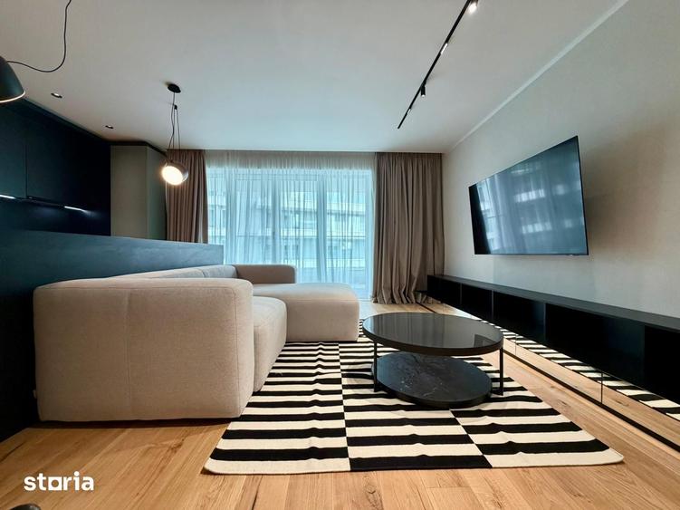 Apartament cu 2 camere în Central