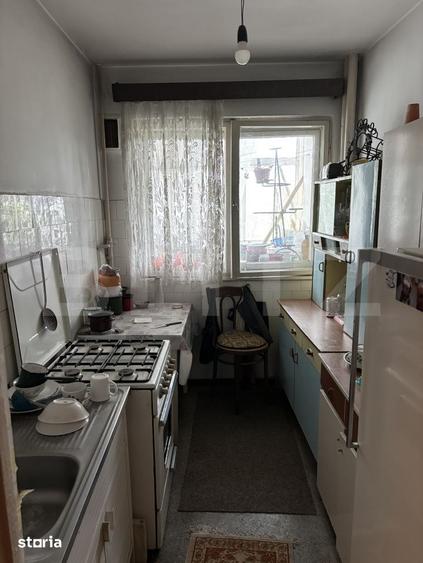 Apartament cu 2 camere semidecomandat în Cantacuzino