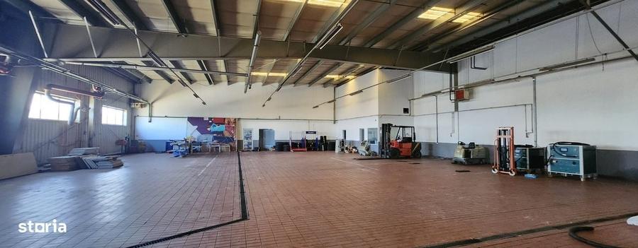 Spațiu comercial, de 6,500 mp, în Central