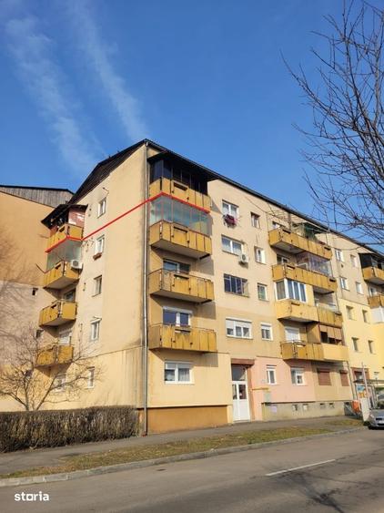 Apartament cu 2 camere decomandat în Someșeni