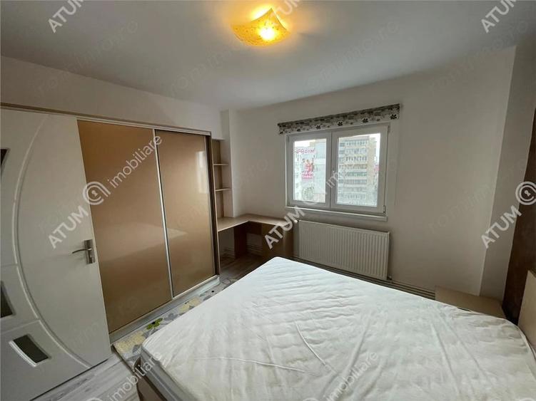 Apartament 2 camere decomandate si balcon in zona Mihai Viteazu Sibiu - 8