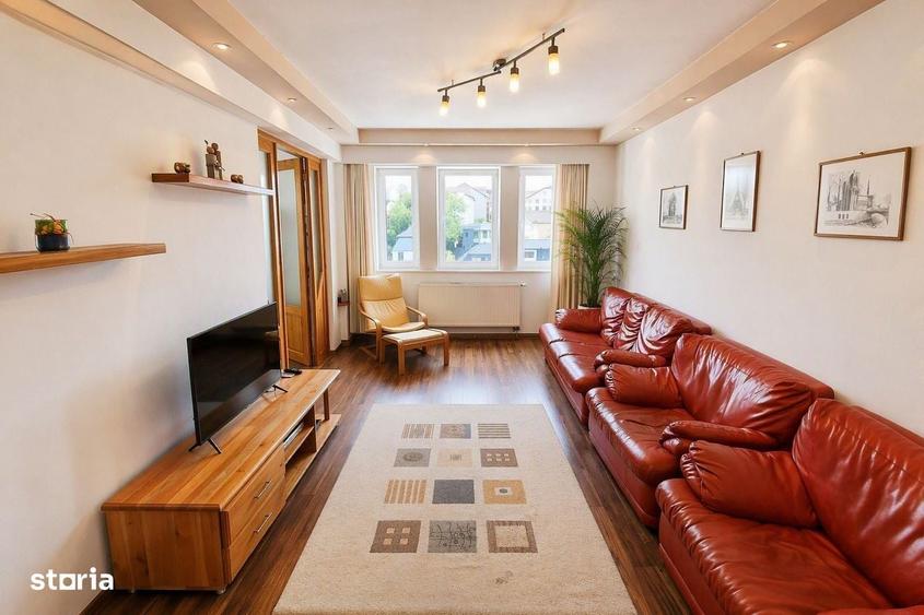 Apartament cu 4 camere în Zorilor