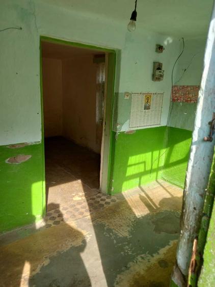 Casă cu 2 camere în Iratoșu