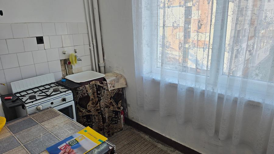 Garsonieră decomandată în Dacia