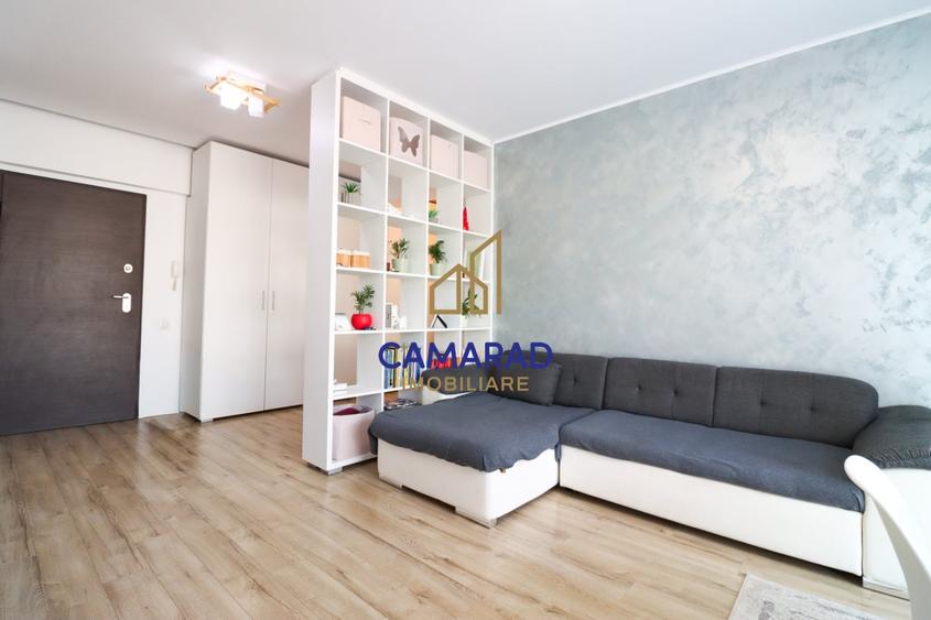 Apartament cu 2 camere decomandat, mobilat în Pantelimon