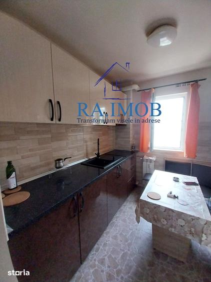 Apartament cu 2 camere semidecomandat în Nord