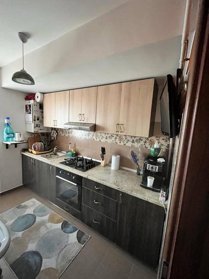 Apartament cu 2 camere decomandat, mobilat în Păcurari