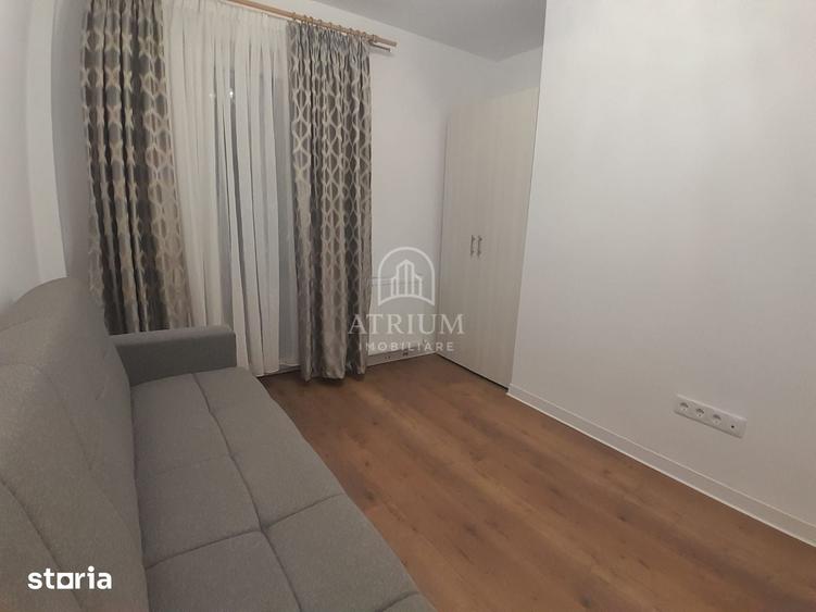 Apartament cu 2 camere în Florești