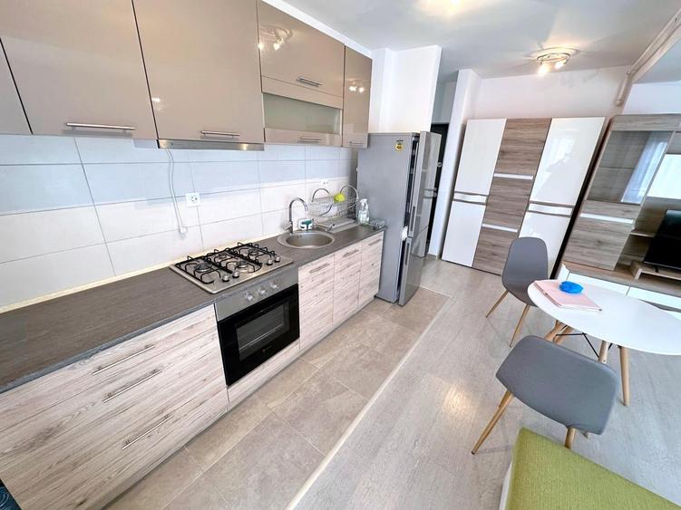 2 camere, bloc nou, modern, cu parcare, in Gheorgheni zona Iulius Mall - 6