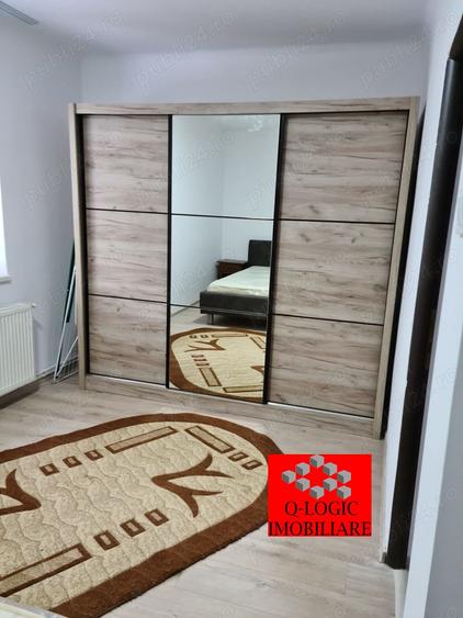 Apartament cu 2 camere semidecomandat în Astra