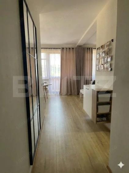 Apartament cu 3 camere semidecomandat, mobilat în Baciu